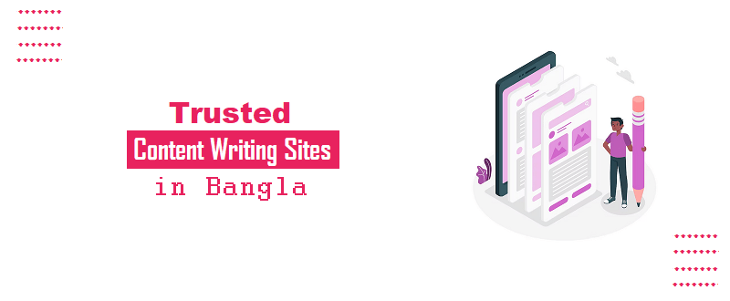 Bangla content writing sites