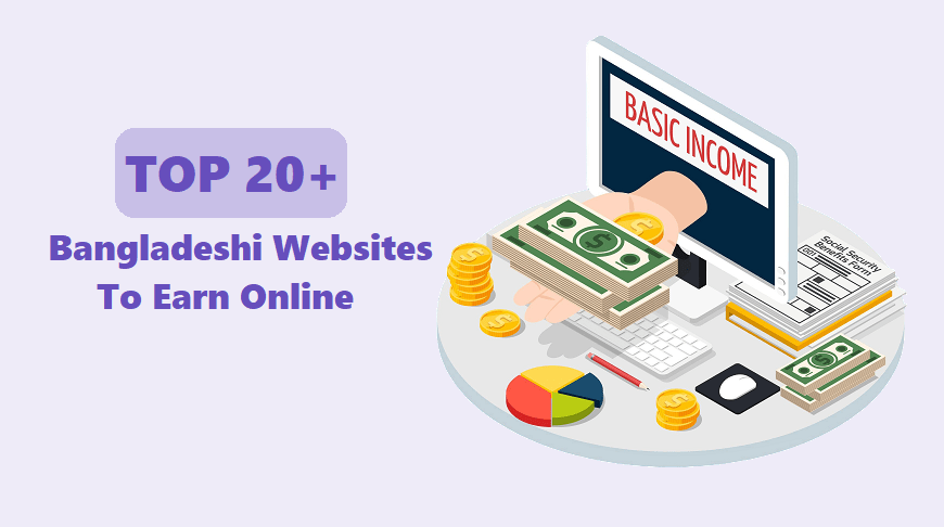 Best Online Income Site in BD